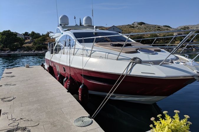Azimut 43 S | Ambra