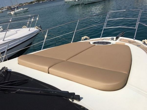 Azimut 43 S | Ambra