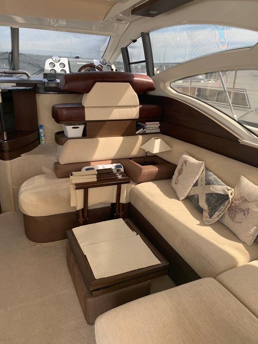 Azimut 43 S | Ambra