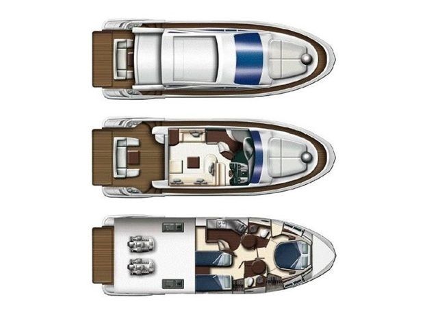 Azimut 43 S | Ambra
