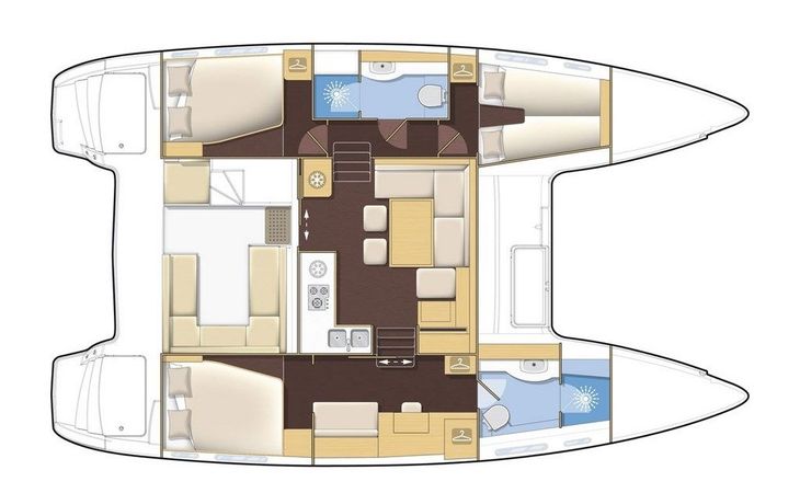 Lagoon 400 S2 | Ximula