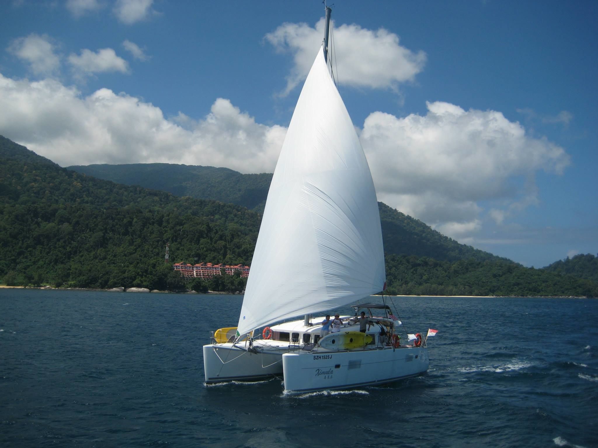 Lagoon 400 S2 | Ximula