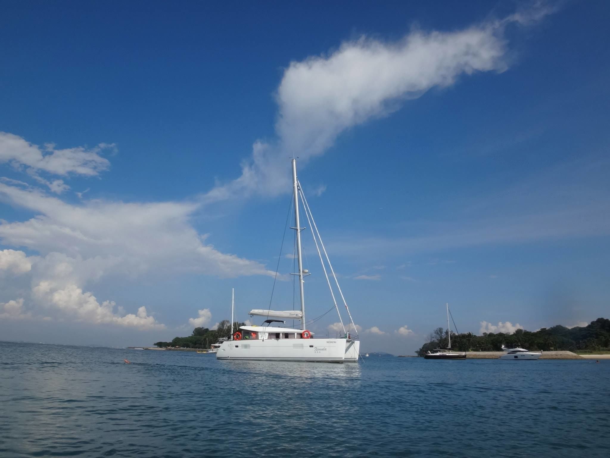 Lagoon 400 S2 | Ximula