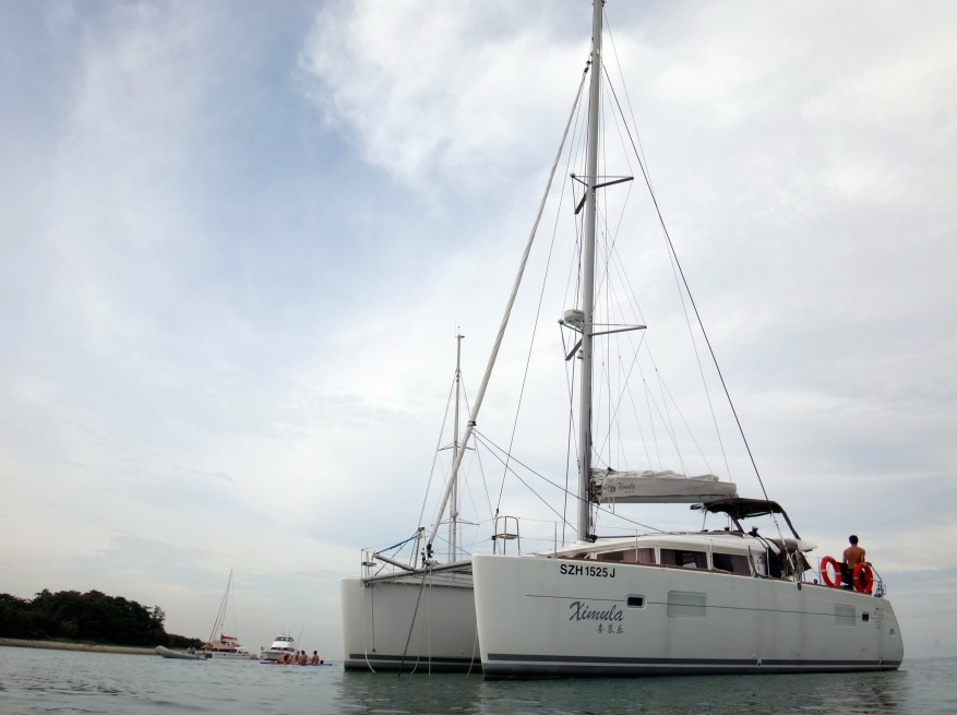 Lagoon 400 S2 | Ximula