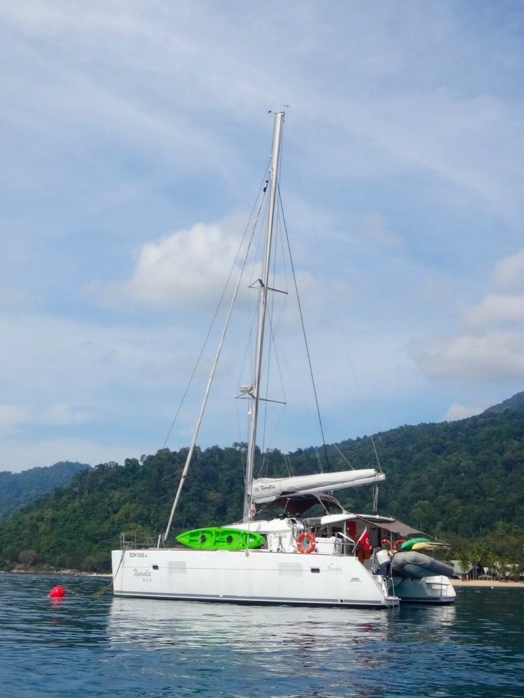 Lagoon 400 S2 | Ximula