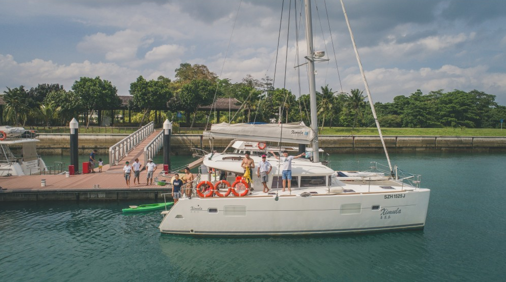 Lagoon 400 S2 | Ximula