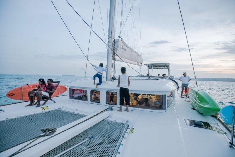 Lagoon 400 S2 | Ximula