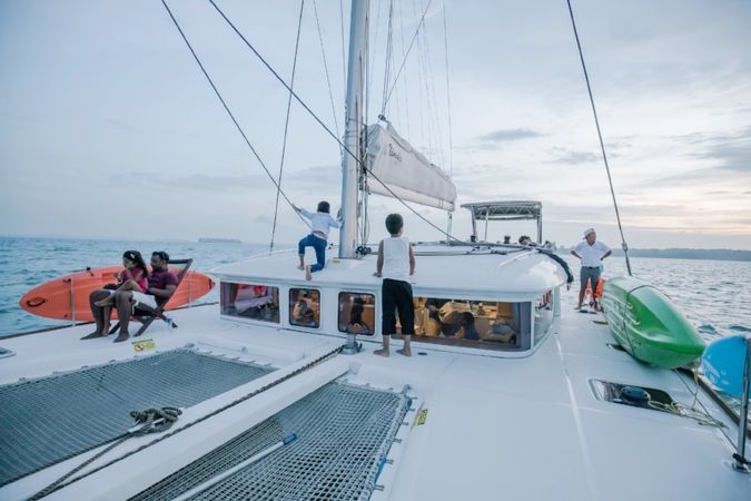 Lagoon 400 S2 | Ximula