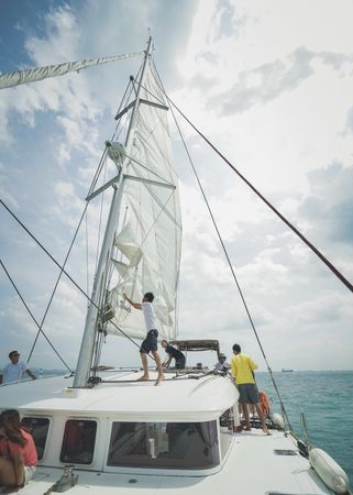 Lagoon 400 S2 | Ximula