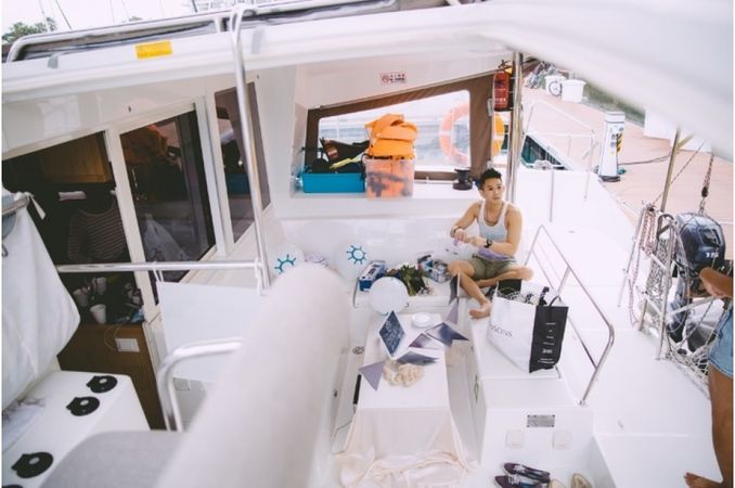 Lagoon 400 S2 | Ximula