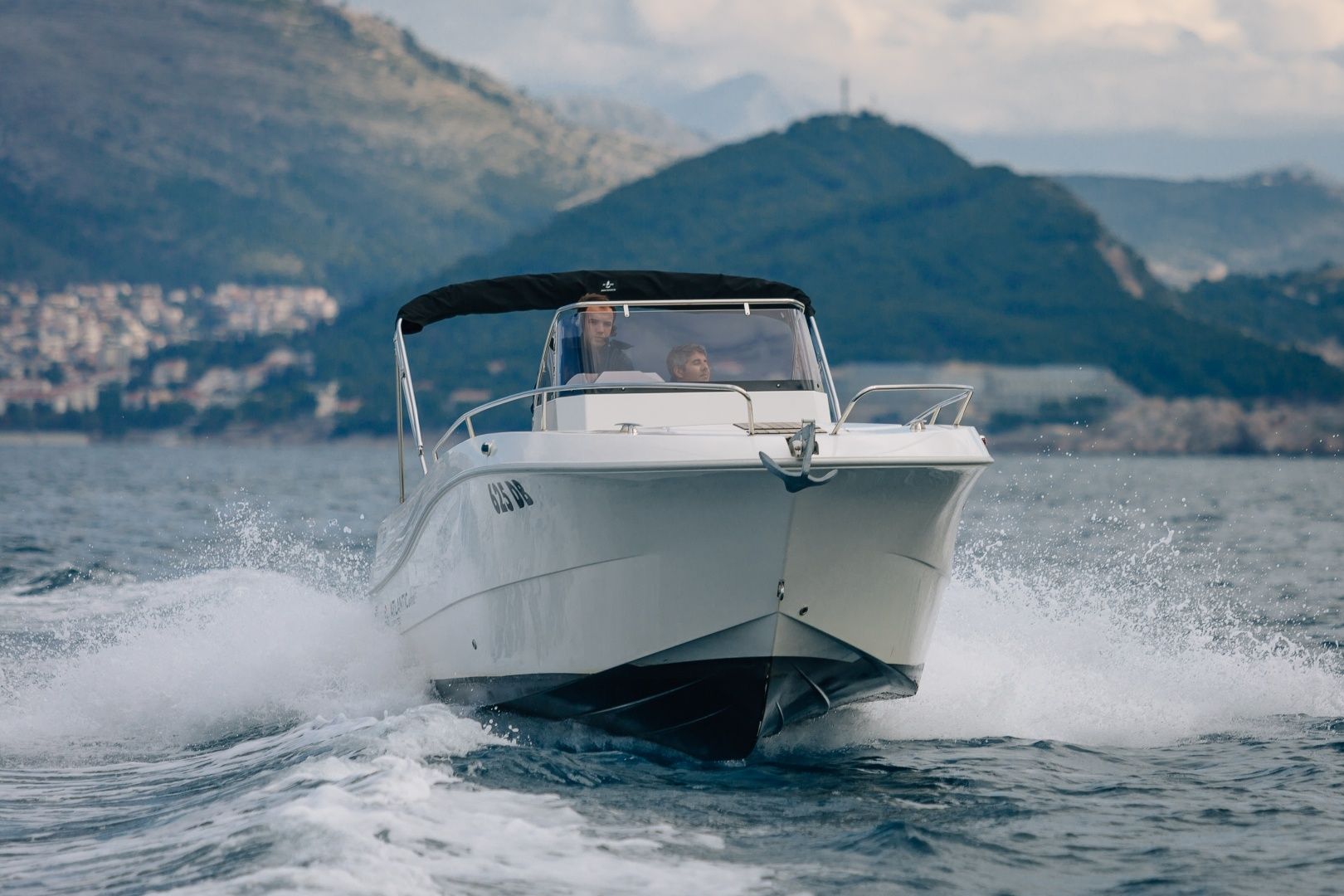 Atlantic Marine 750 | Open
