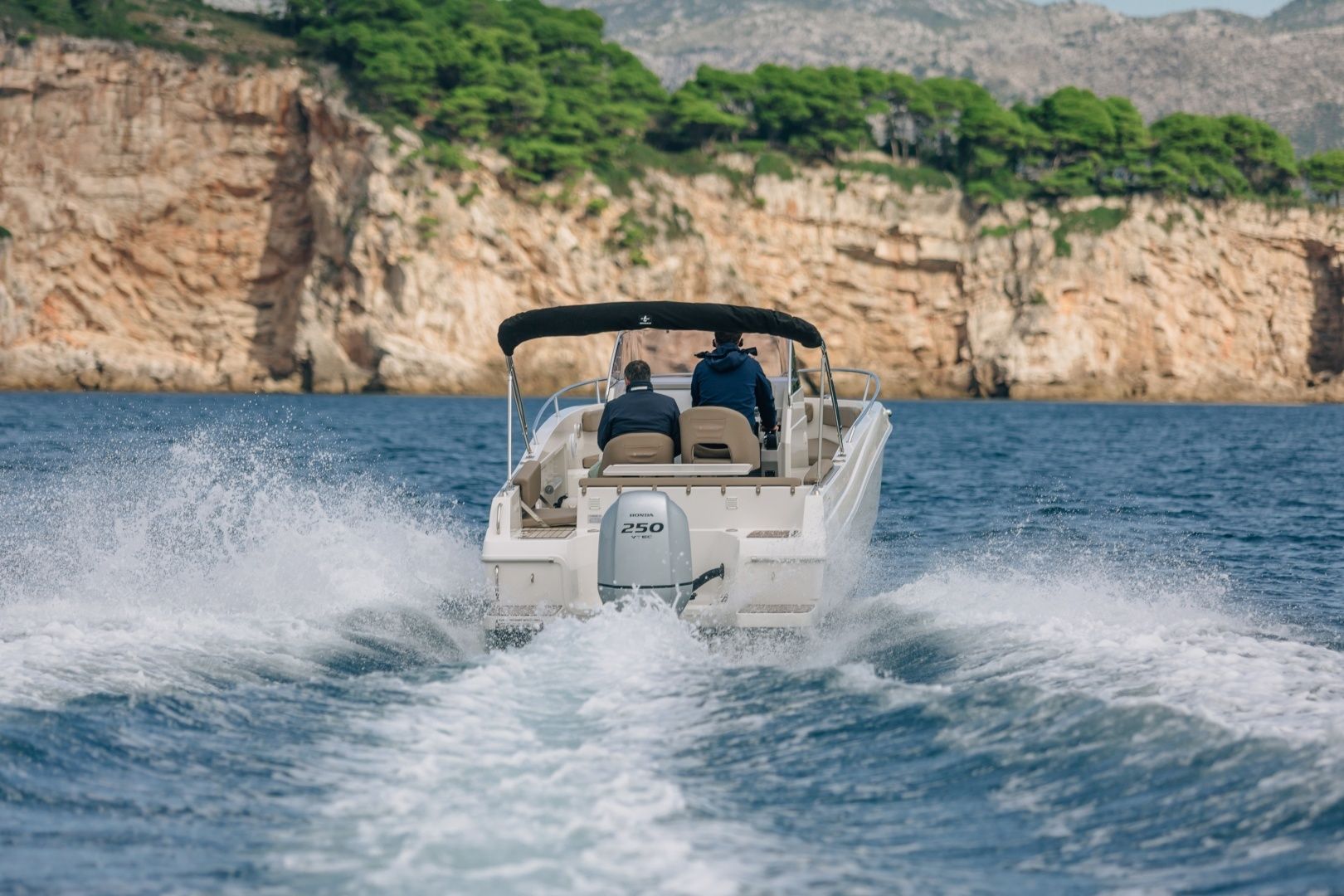 Atlantic Marine 750 | Open