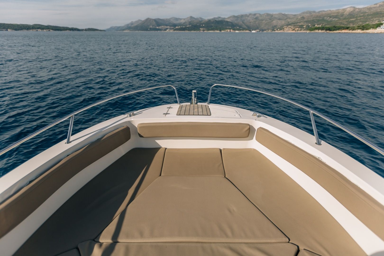 Atlantic Marine 750 | Open