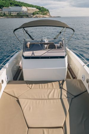 Atlantic Marine 750 | Open