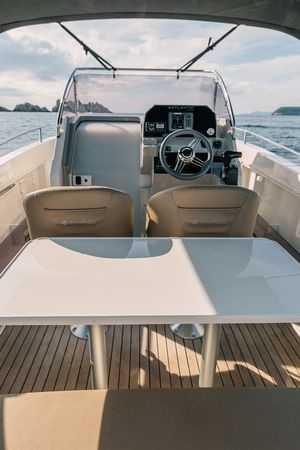 Atlantic Marine 750 | Open