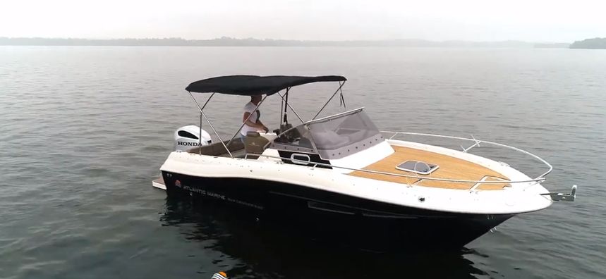 Atlantic Marine Suncruiser 690 | Sun Cruiser