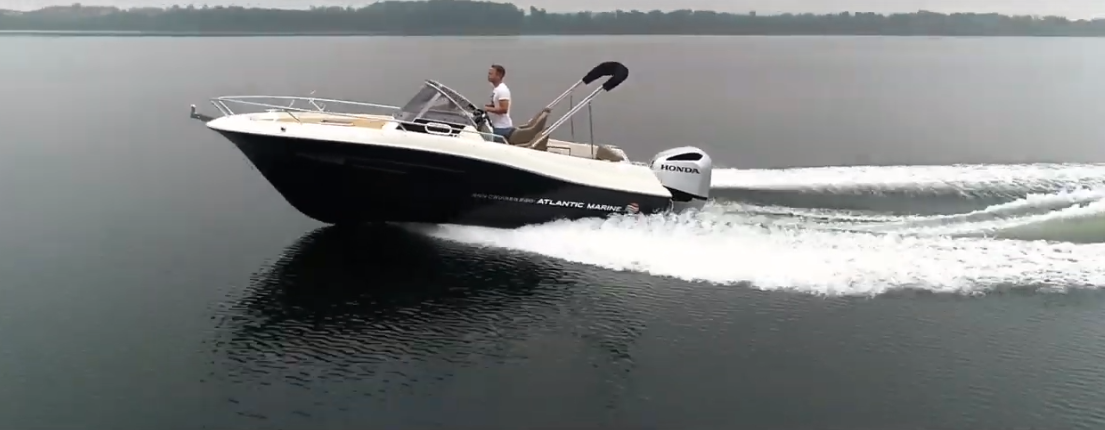 Atlantic Marine Suncruiser 690 | Sun Cruiser
