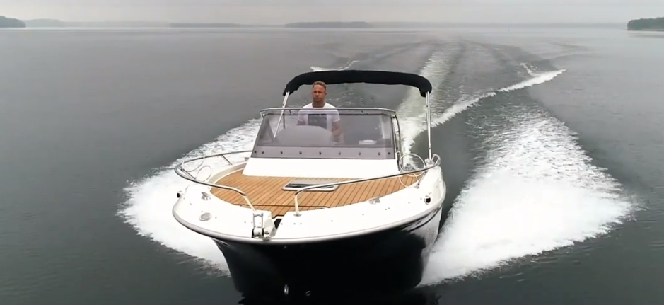 Atlantic Marine Suncruiser 690 | Sun Cruiser