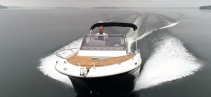 Atlantic Marine Suncruiser 690 | Sun Cruiser