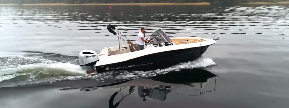 Atlantic Marine Suncruiser 690 | Sun Cruiser