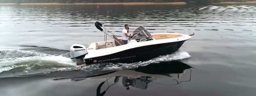 Atlantic Marine Suncruiser 690 | Sun Cruiser