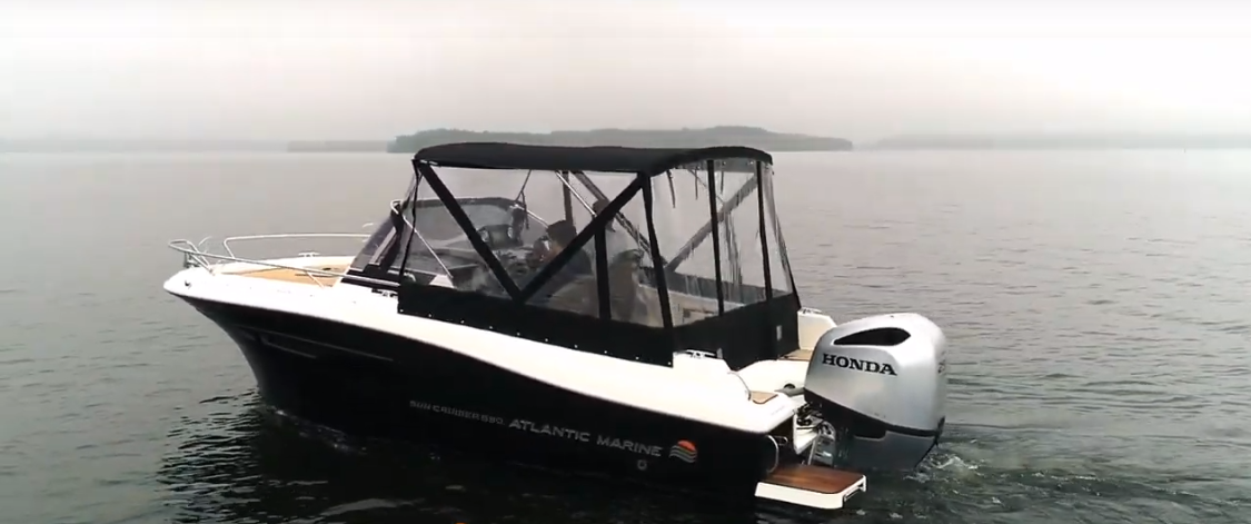 Atlantic Marine Suncruiser 690 | Sun Cruiser