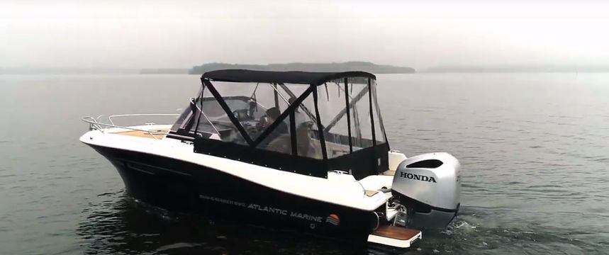 Atlantic Marine Suncruiser 690 | Sun Cruiser