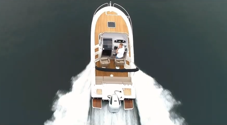 Atlantic Marine Suncruiser 690 | Sun Cruiser