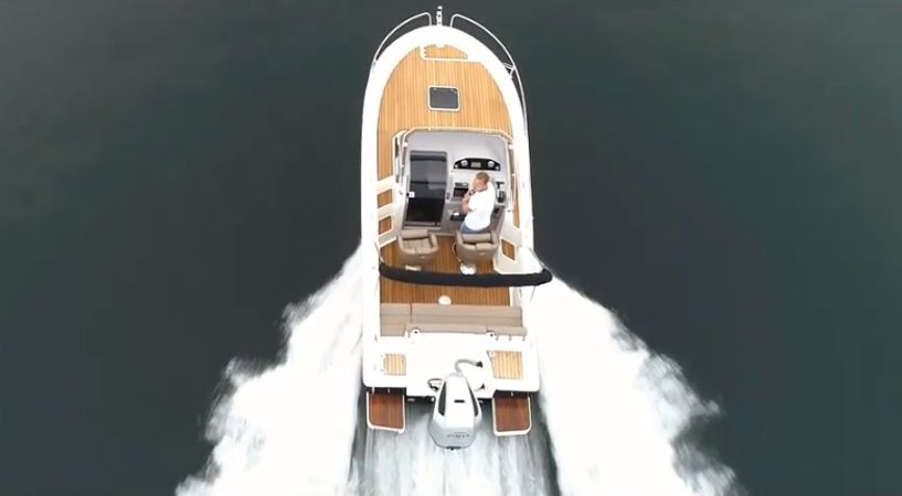 Atlantic Marine Suncruiser 690 | Sun Cruiser