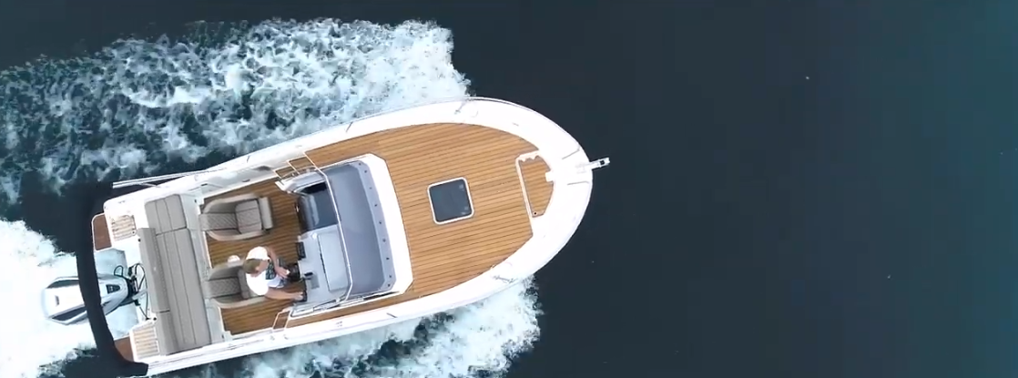 Atlantic Marine Suncruiser 690 | Sun Cruiser