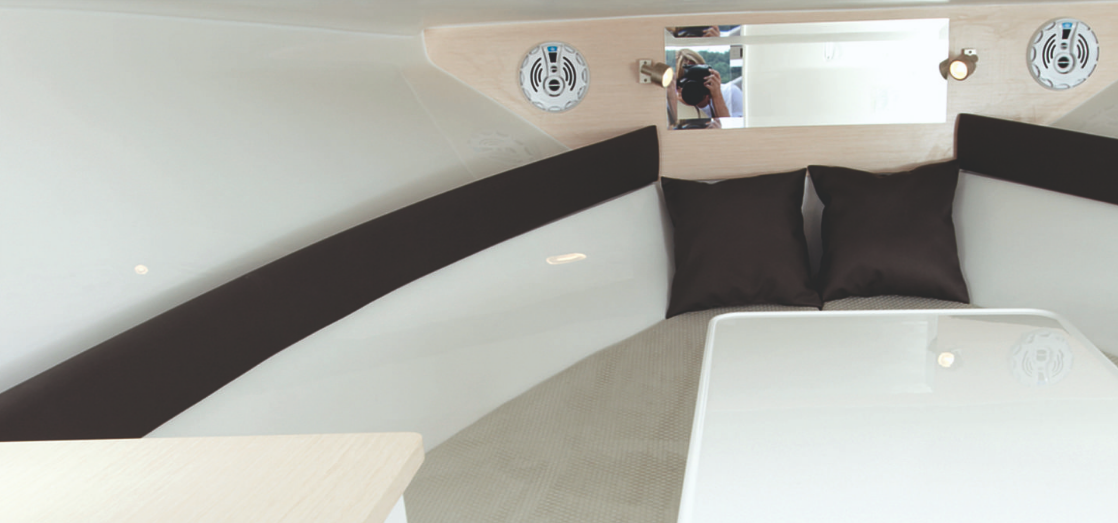 Atlantic Marine Suncruiser 690 | Sun Cruiser