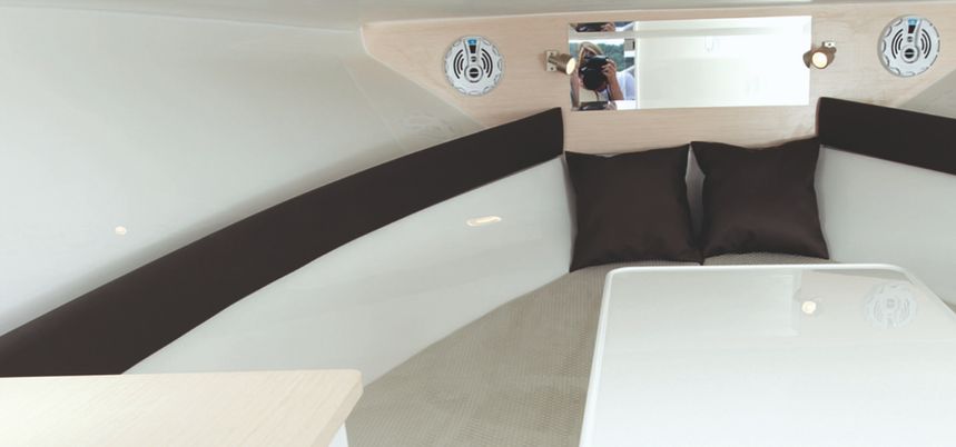 Atlantic Marine Suncruiser 690 | Sun Cruiser
