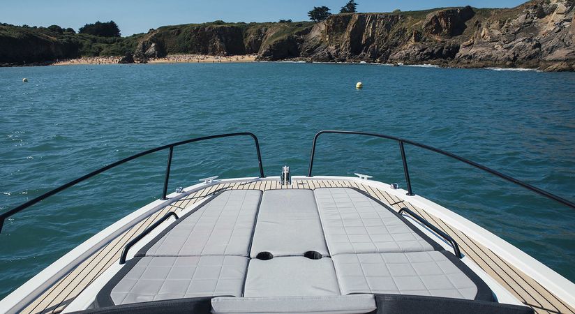 Beneteau Flyer 8 Sundeck | Sundeck