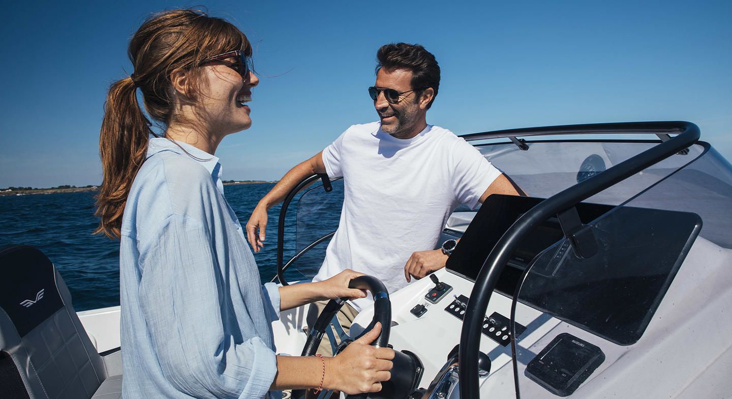 Beneteau Flyer 8 Sundeck | Sundeck