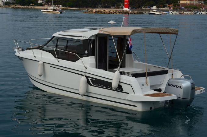 Jeanneau Merry Fisher 795 | Merry Fisher