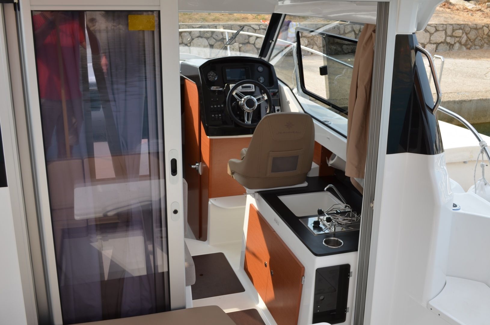 Jeanneau Merry Fisher 795 | Merry Fisher