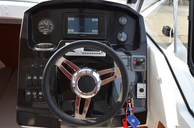 Jeanneau Merry Fisher 795 | Merry Fisher