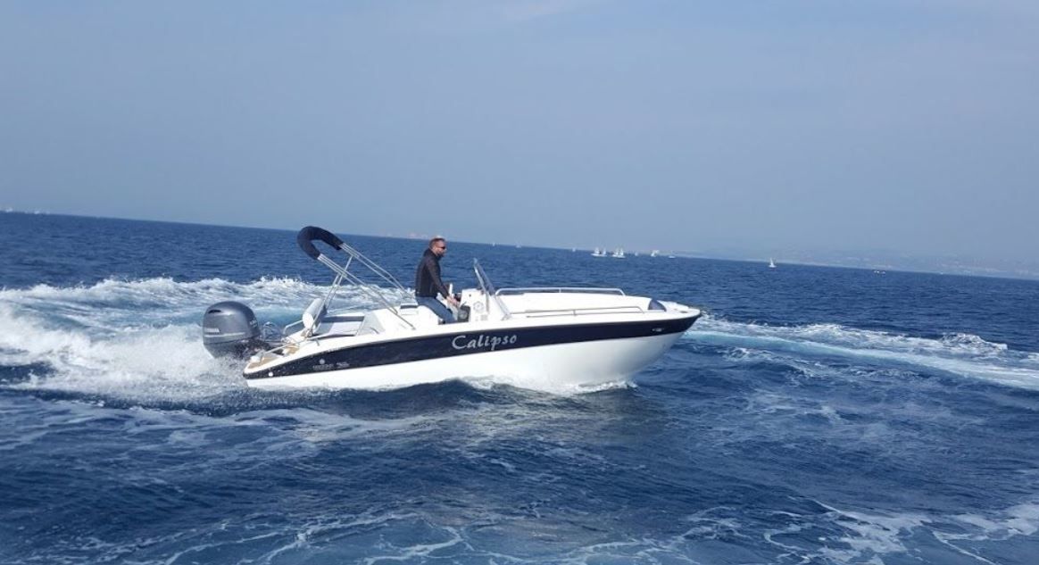 Salmeri 21 | Calipso