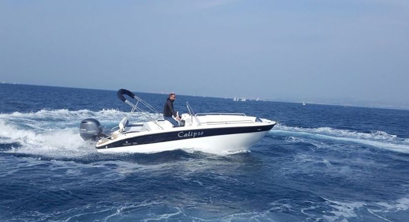 Salmeri 21 | Calipso