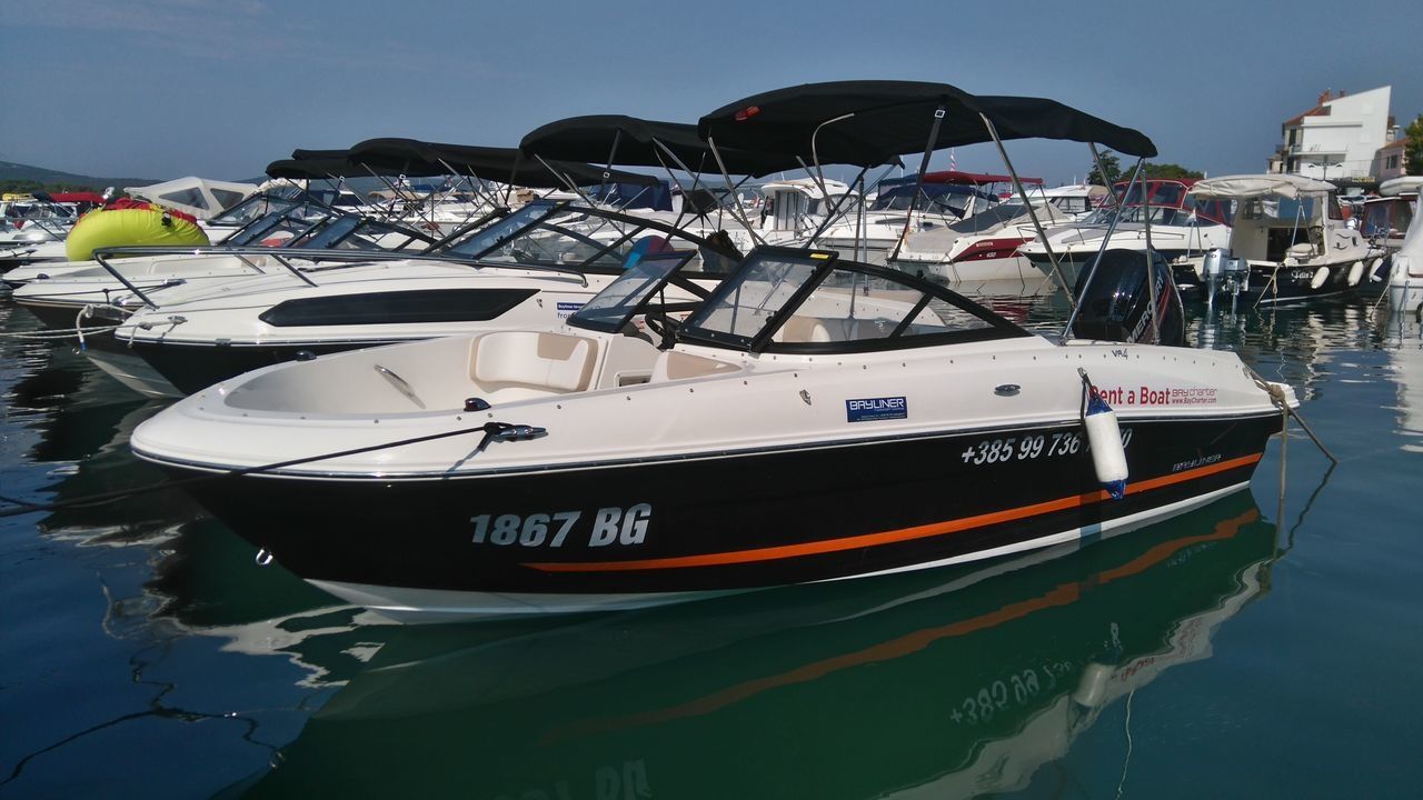 Bayliner 4 | Bowrider 2024