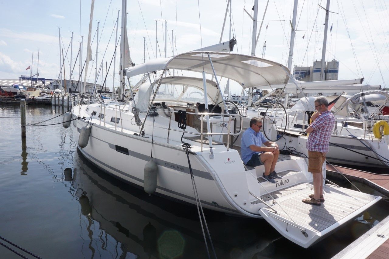Bavaria Cruiser 45 | Futuro
