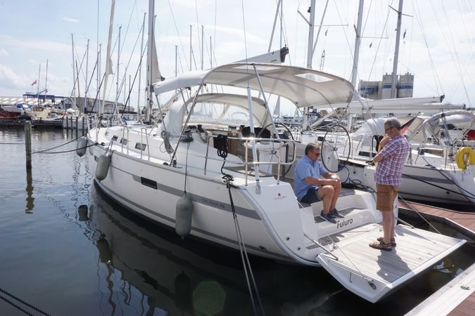 Bavaria Cruiser 45 | Futuro