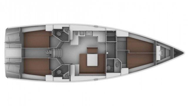 Bavaria Cruiser 45 | Futuro