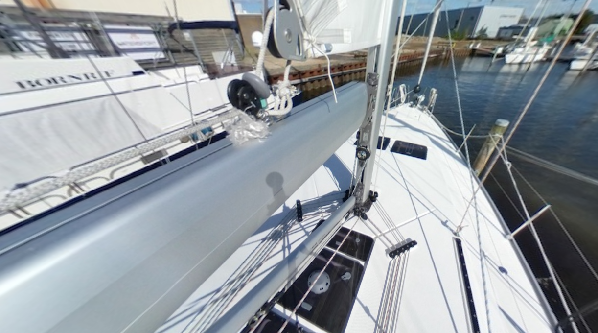 Bavaria Cruiser 45 | Futuro