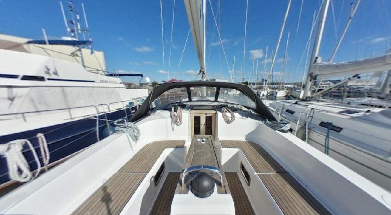 Bavaria Cruiser 45 | Futuro