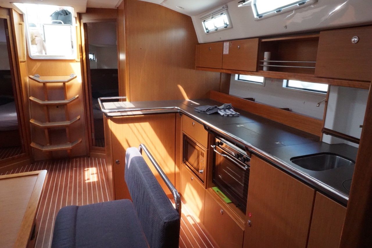 Bavaria Cruiser 45 | Futuro