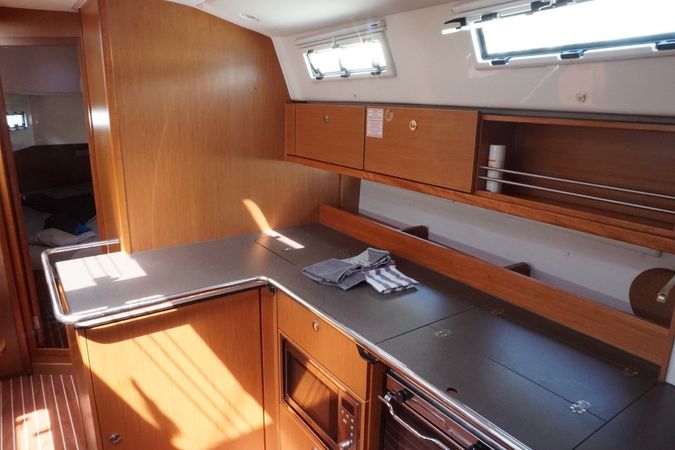Bavaria Cruiser 45 | Futuro