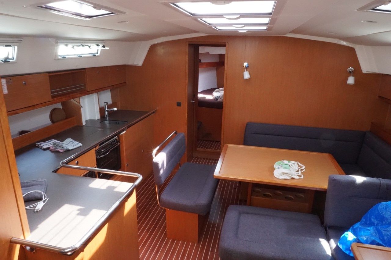 Bavaria Cruiser 45 | Futuro