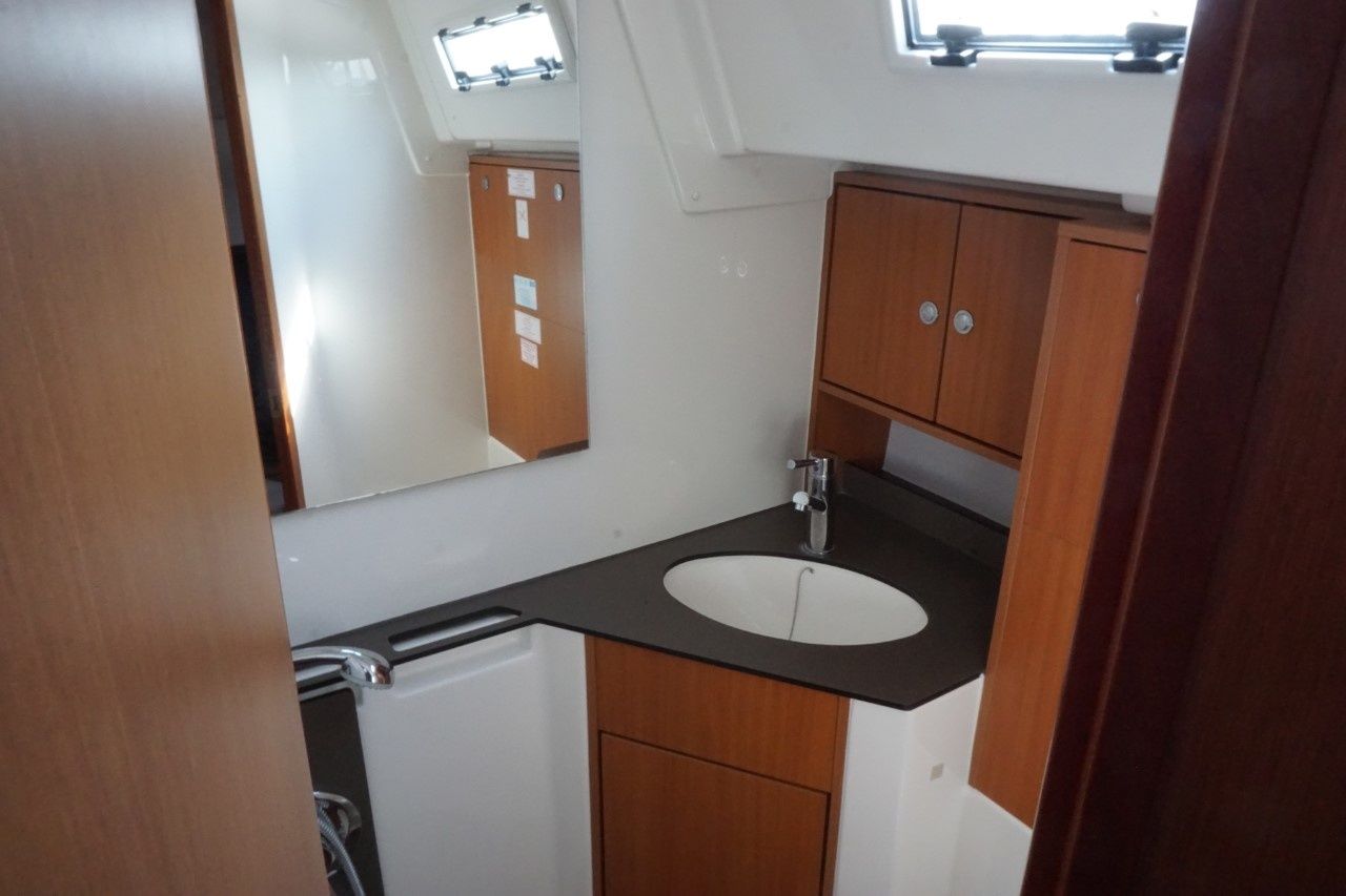 Bavaria Cruiser 45 | Futuro