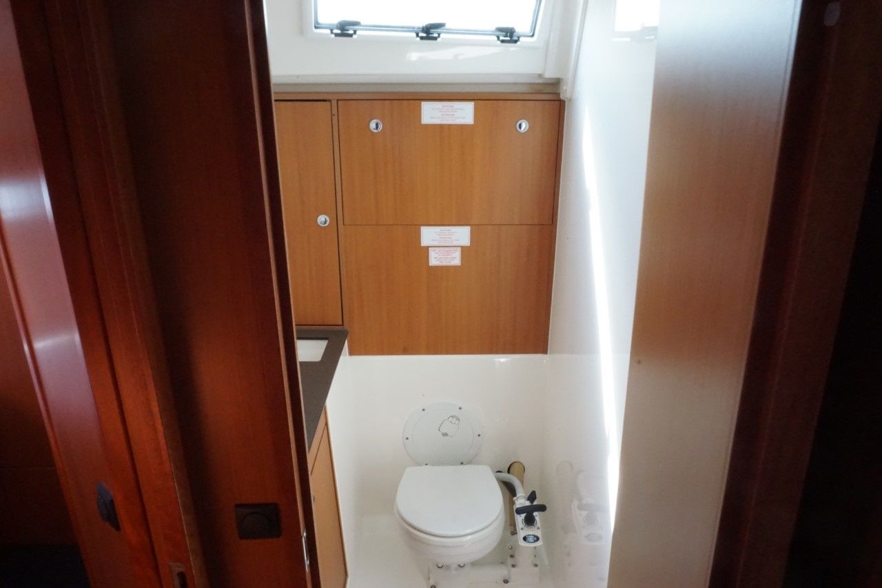 Bavaria Cruiser 45 | Futuro